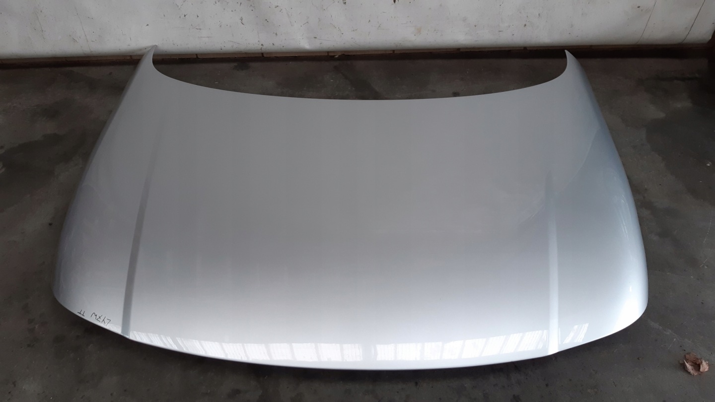 motorhaube LYZW Audi TT