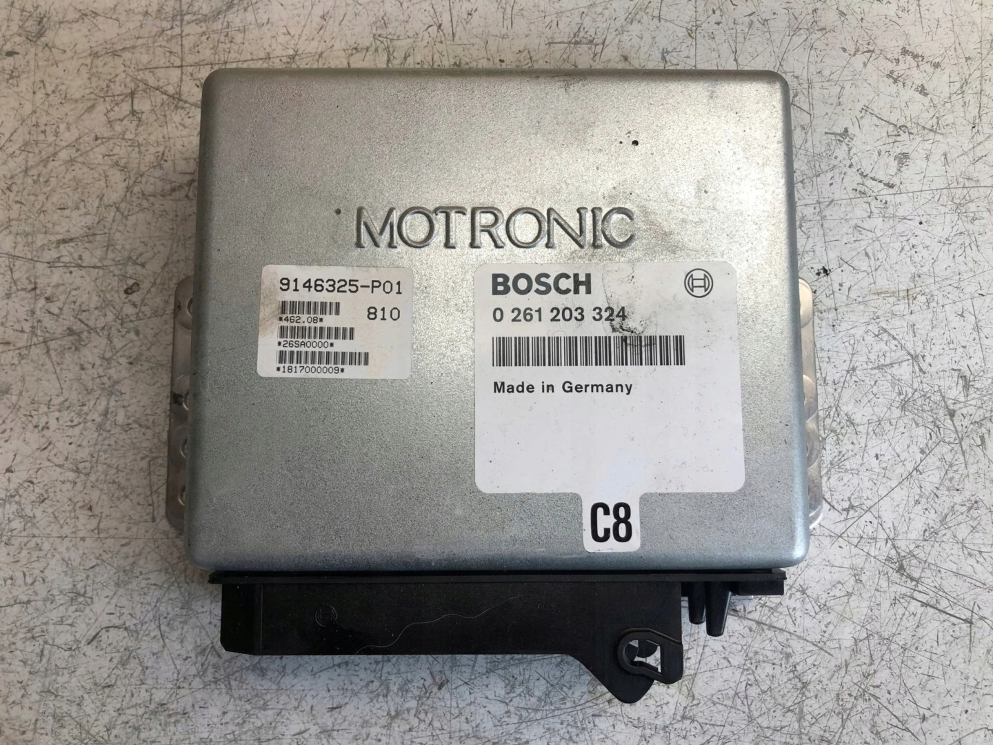 computer Centralina Motore VOLVO 960 9146325