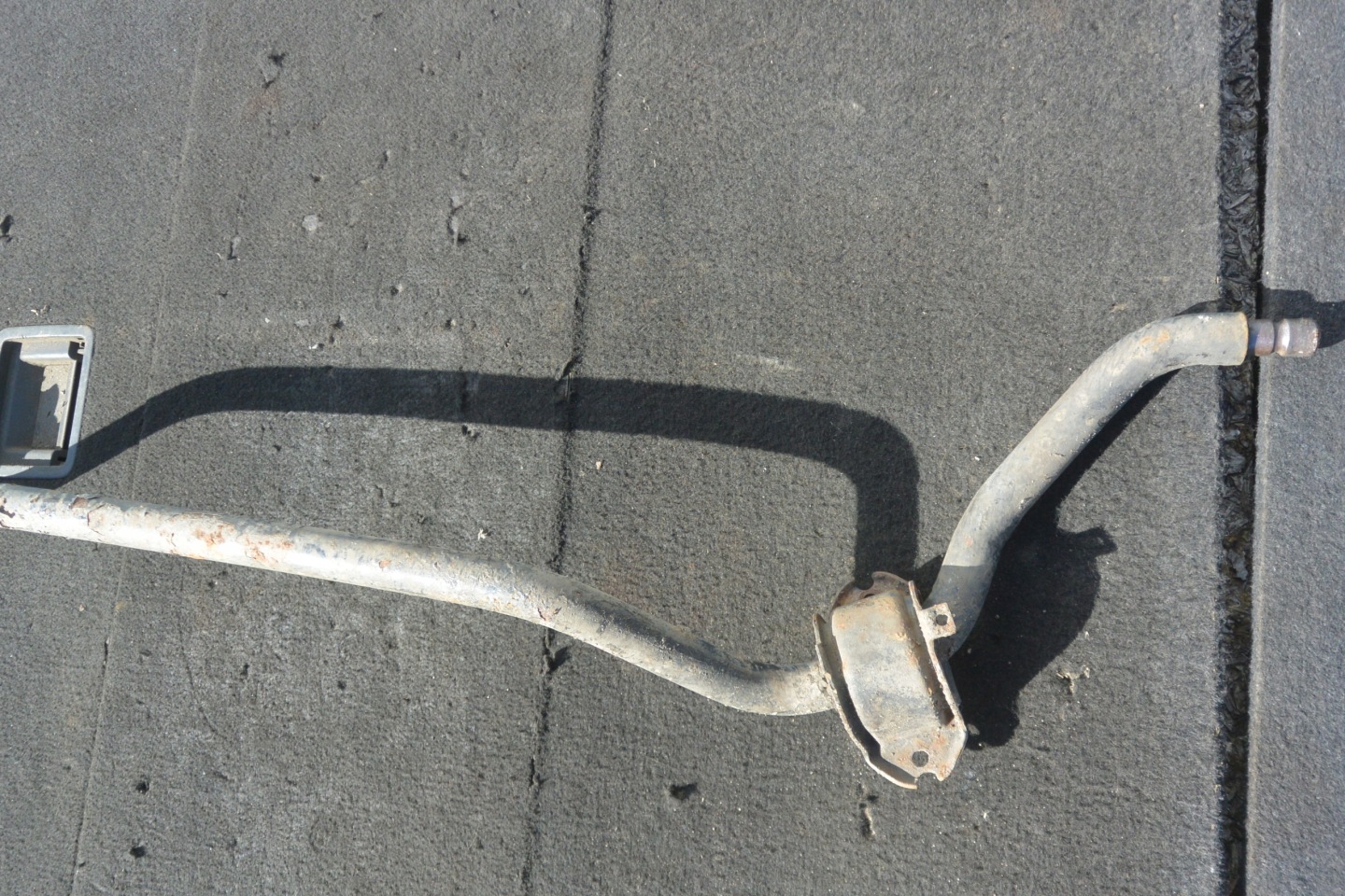 stabilizer rod front MERCEDES E-KLASA W210