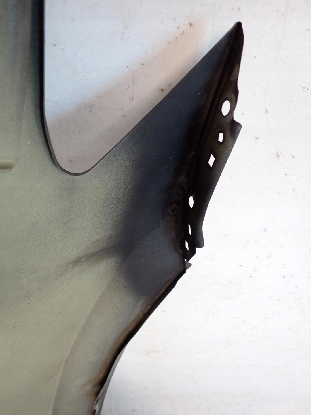 VW PASSAT B8 3G 14- fender left front front