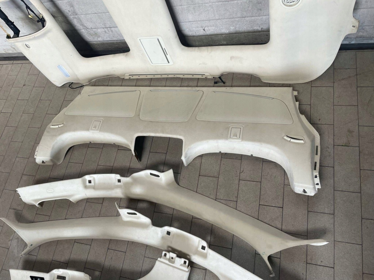 CIELO INTERNO completa Interno medio Audi A8 S8 D4 4H Lift