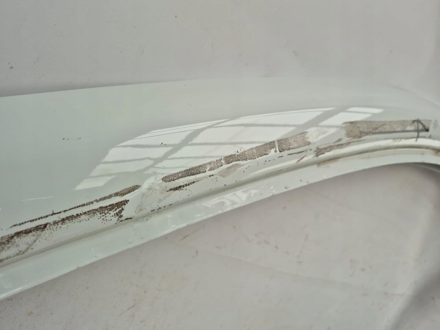 RENAULT TRAFIC III OPEL VIVARO B 14- door left front front