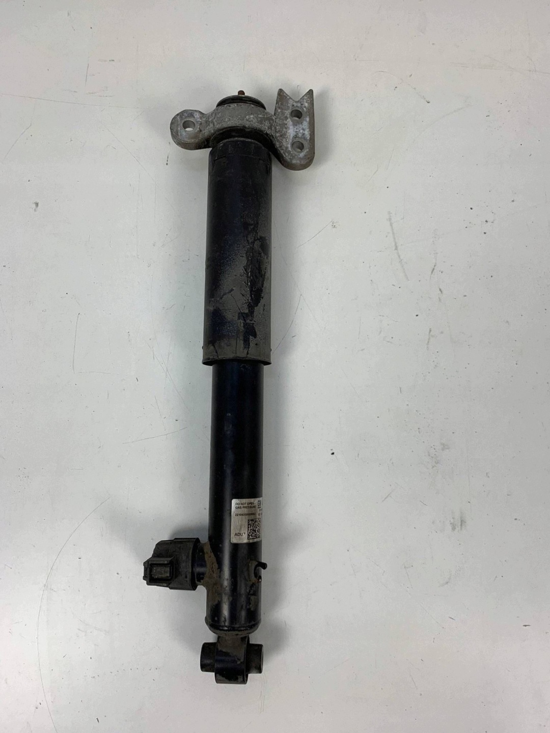 INSIGNIA B shock absorber IDS left rear part 84375328