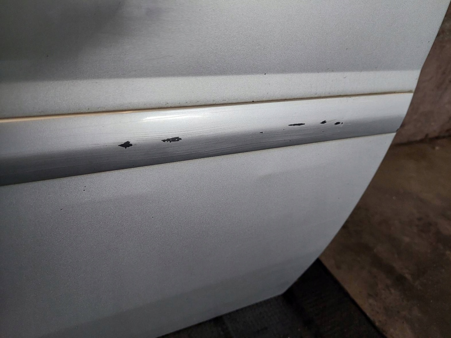 door complete right rear part OPEL VECTRA C Z157