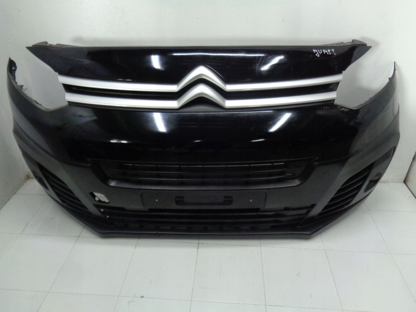CITROEN JUMPY 3 III 2016 - STOSSSTANGE VORNE LAK EXYB