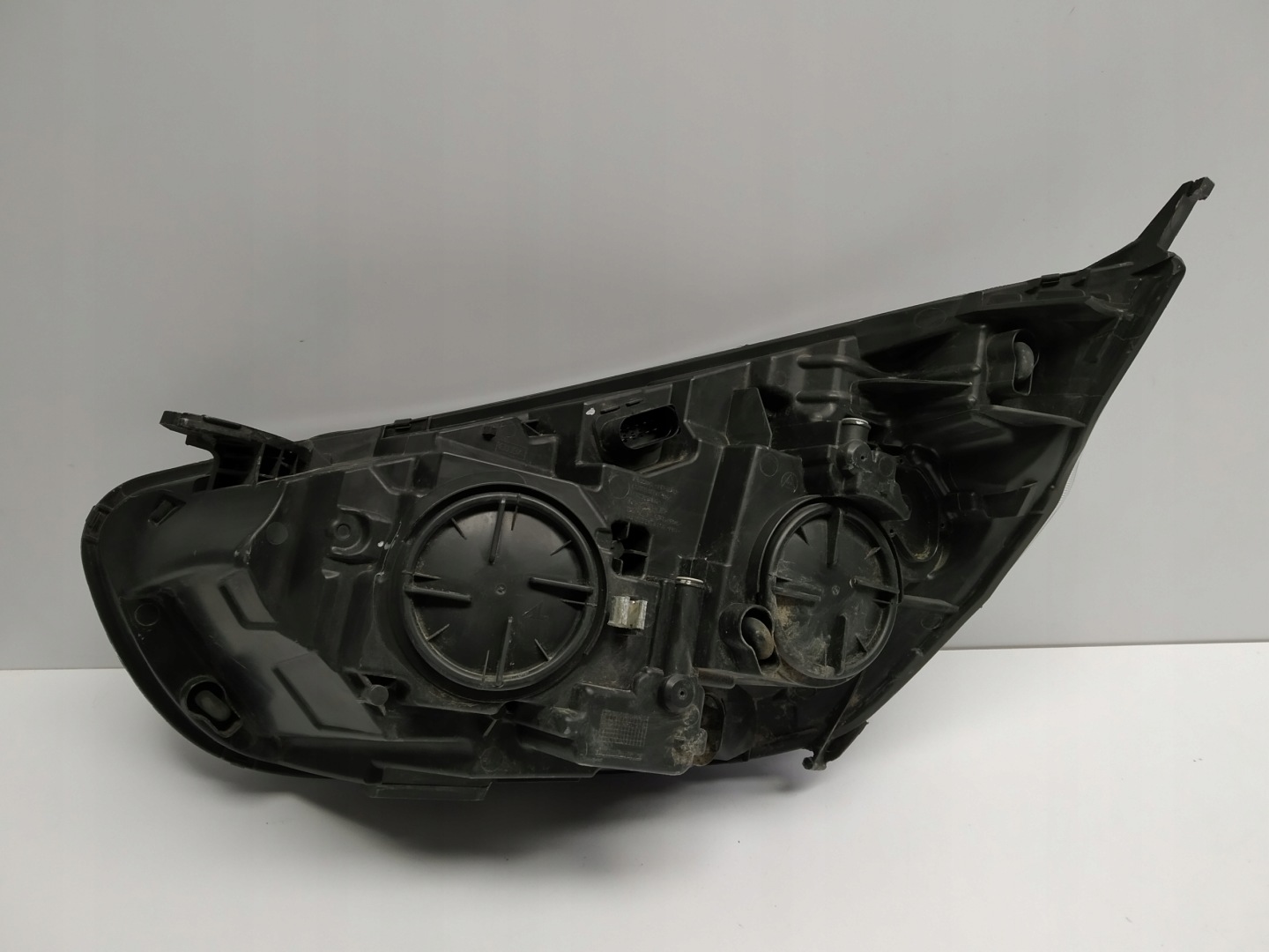 17r--- Ford Transit Custom lift reflektor light front right JK2113W029BF