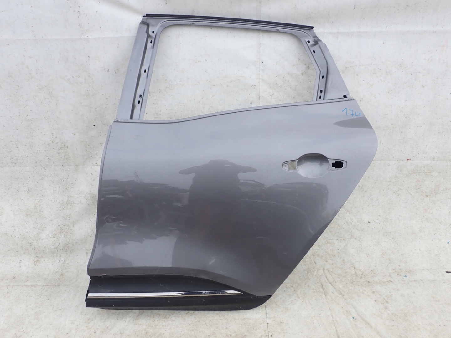 RENAULT SCENIC IV 16-> Tür links heck hinten