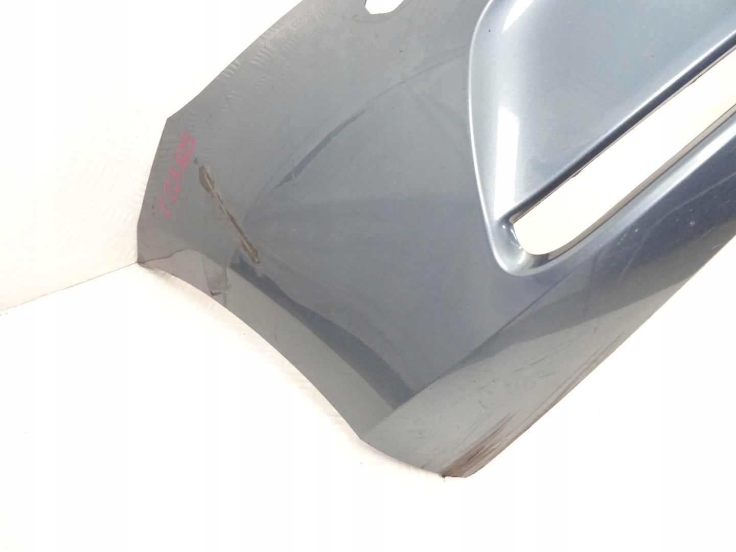 Volvo V40 II 2 12- bumper front