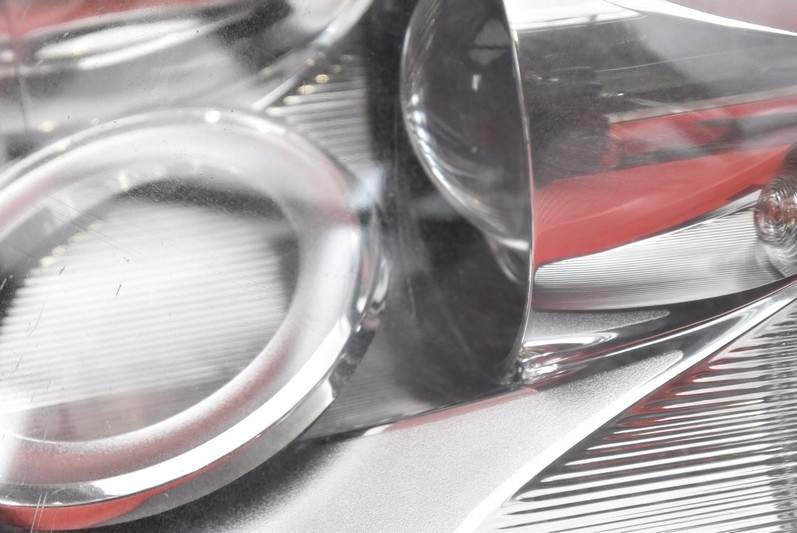 REFLEKTOR left light front lens EU 088393 VW TOUAREG 1 and 02-07