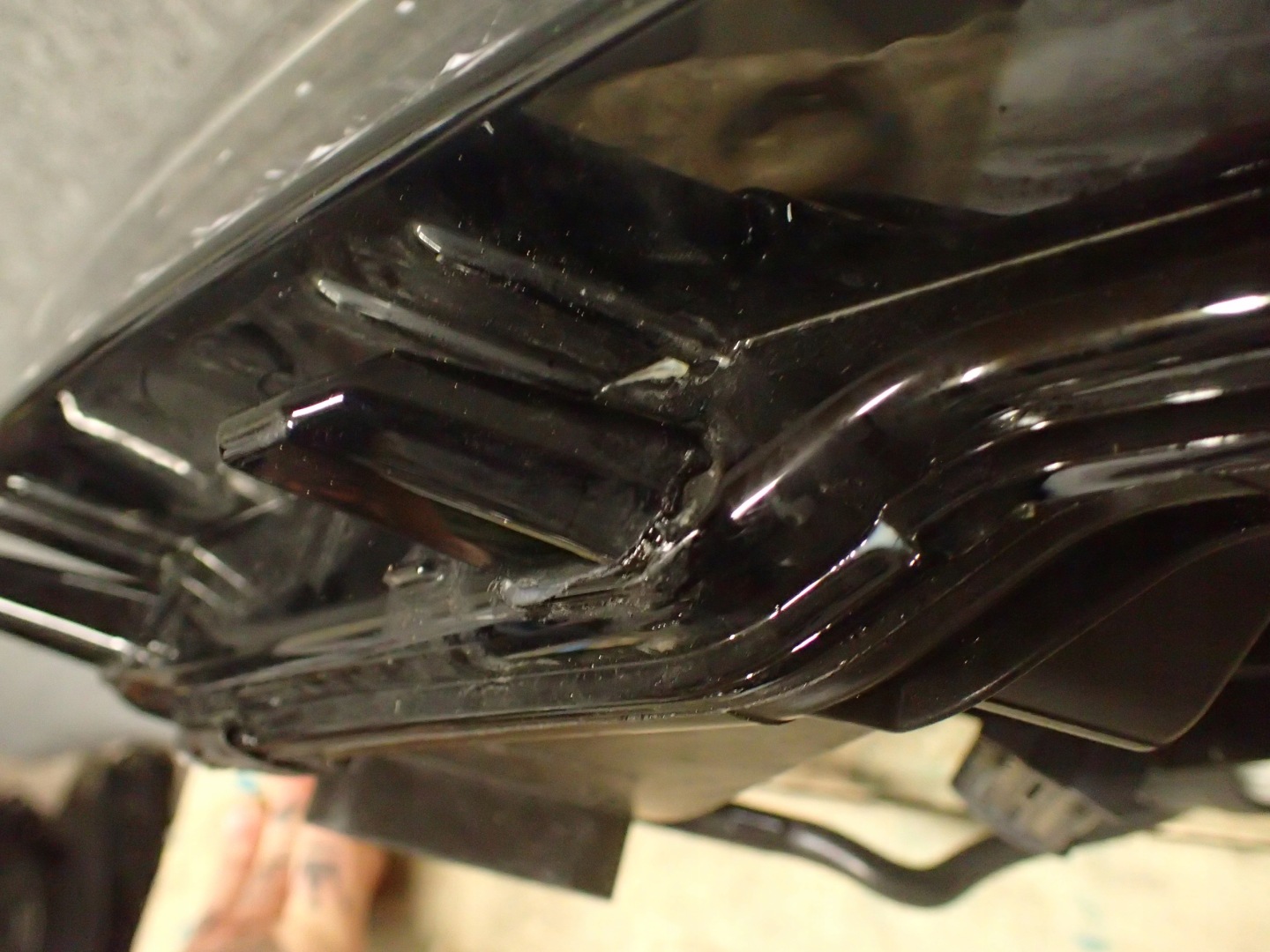 light front left VW TIGUAN 15- FULL LED 5NB941035D