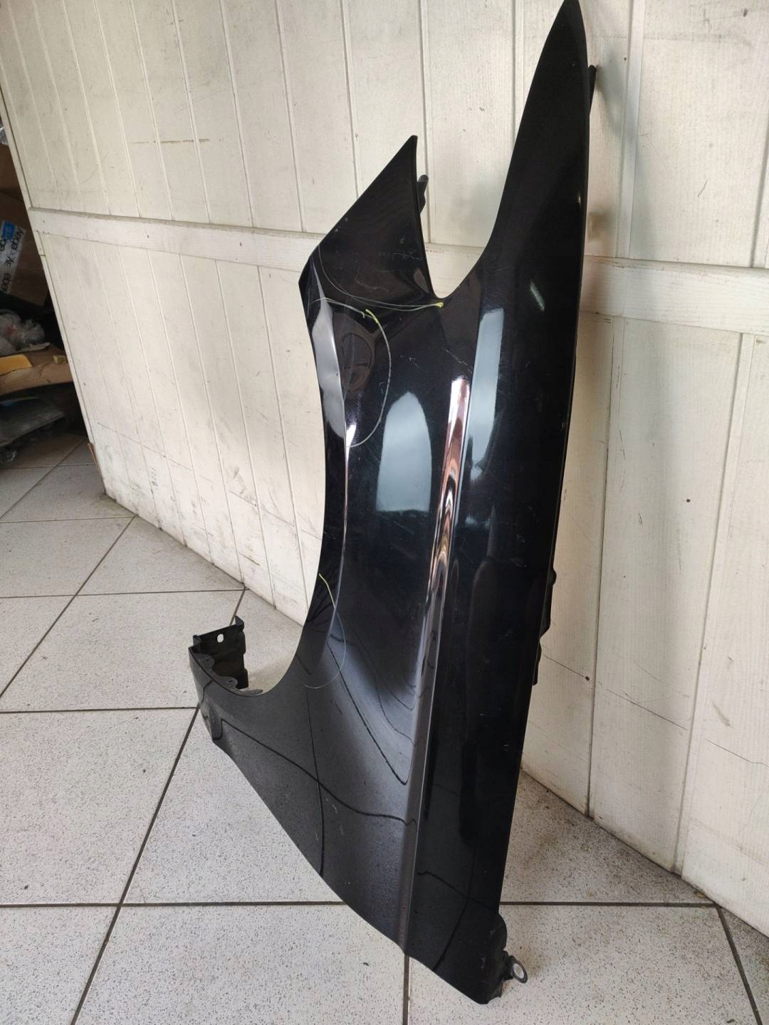 fender front left side Ford Fusion USA 2 2013