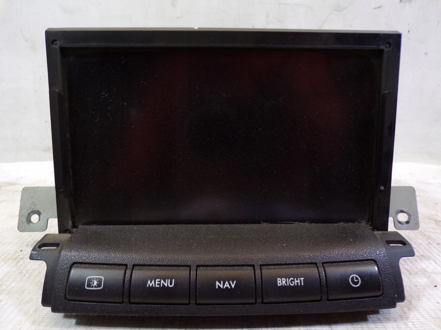 display navigation devices SUBARU FORESTER 2 II SG 86281SA000