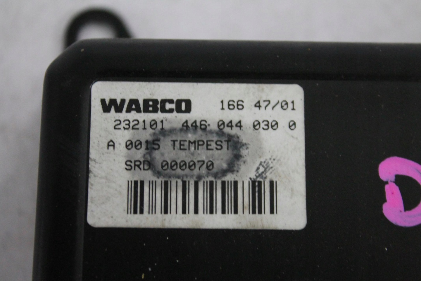 modulo WABCO 4460440300 LAND ROVER DISCOVERY II