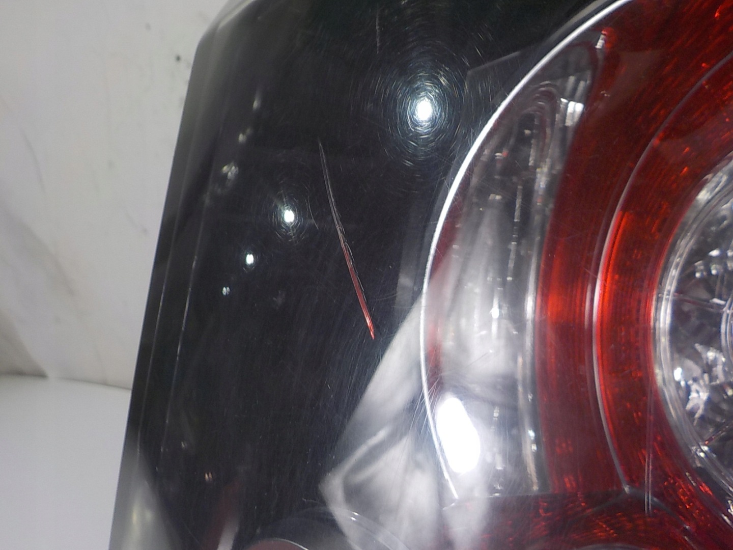 RANGE ROVER SPORT and L320 LIFT light right rear part rear