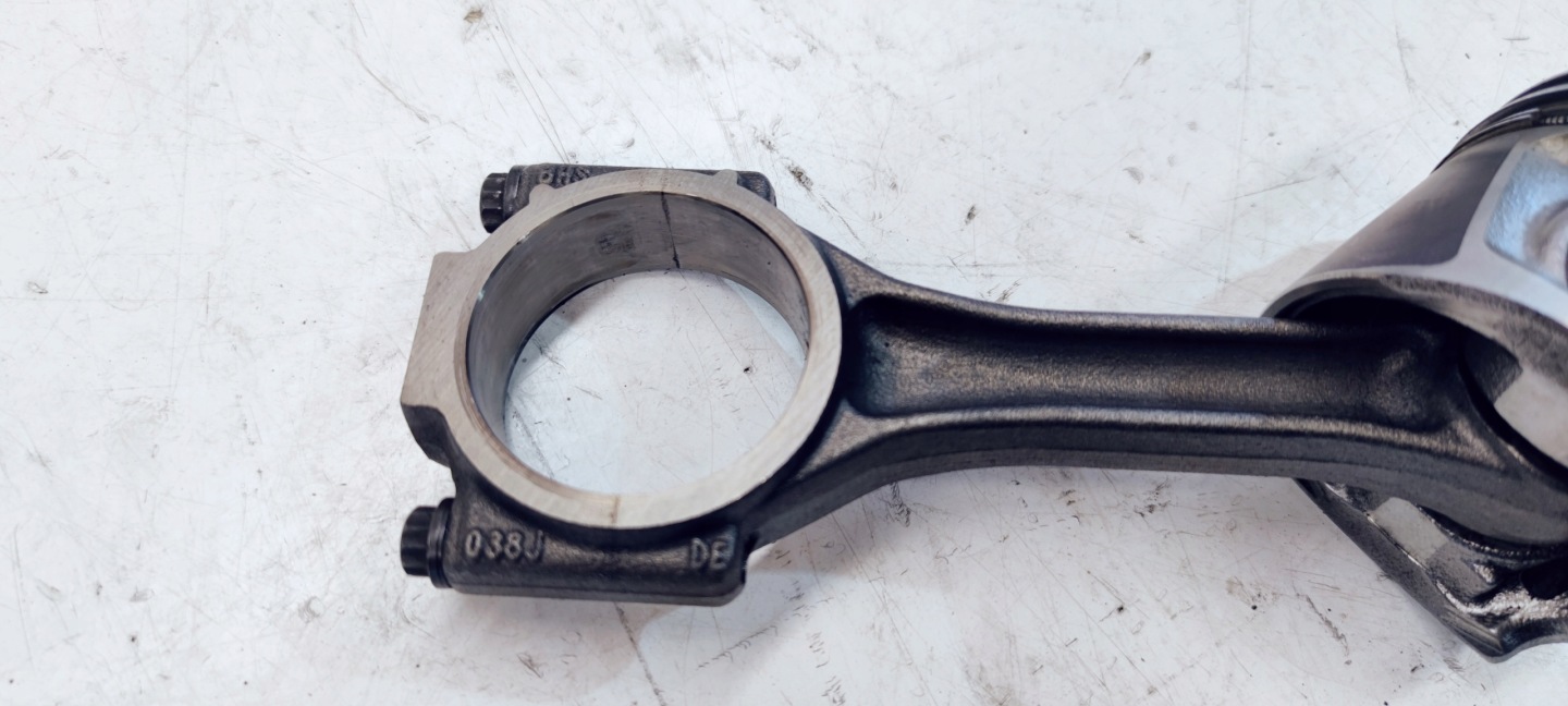 PISTON + BIELLE AUDI VW 2.0 TDI BLB BRE 03GE 038J