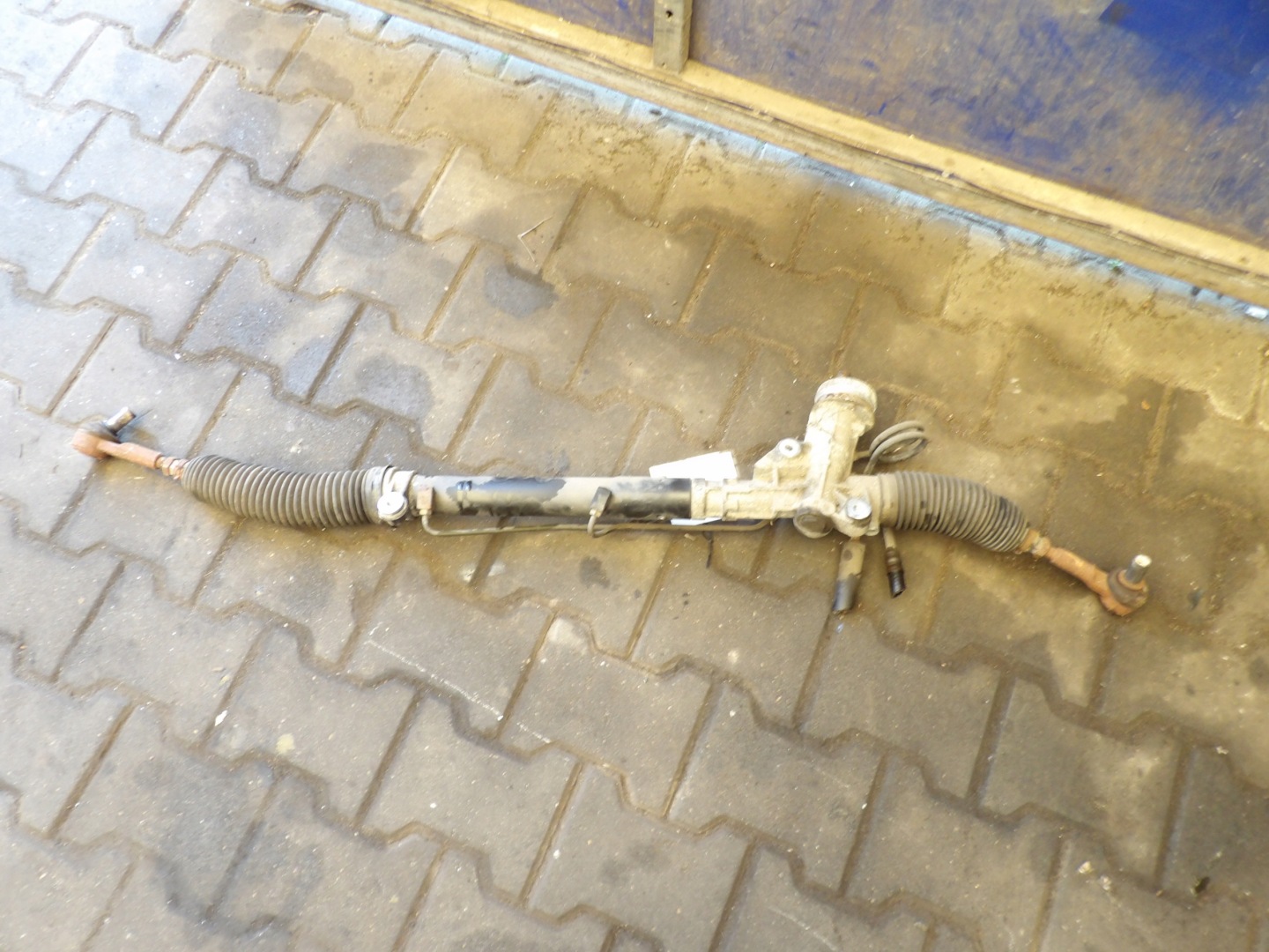 Audi A4 B6 Boîter direction 8E1422066T KOYO