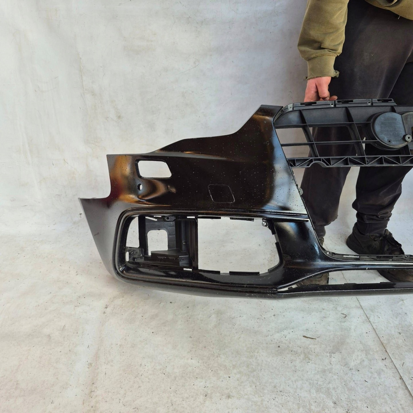 AUDI A5 and 1 8T S-LINE LIFT 11-16 bumper front front washer