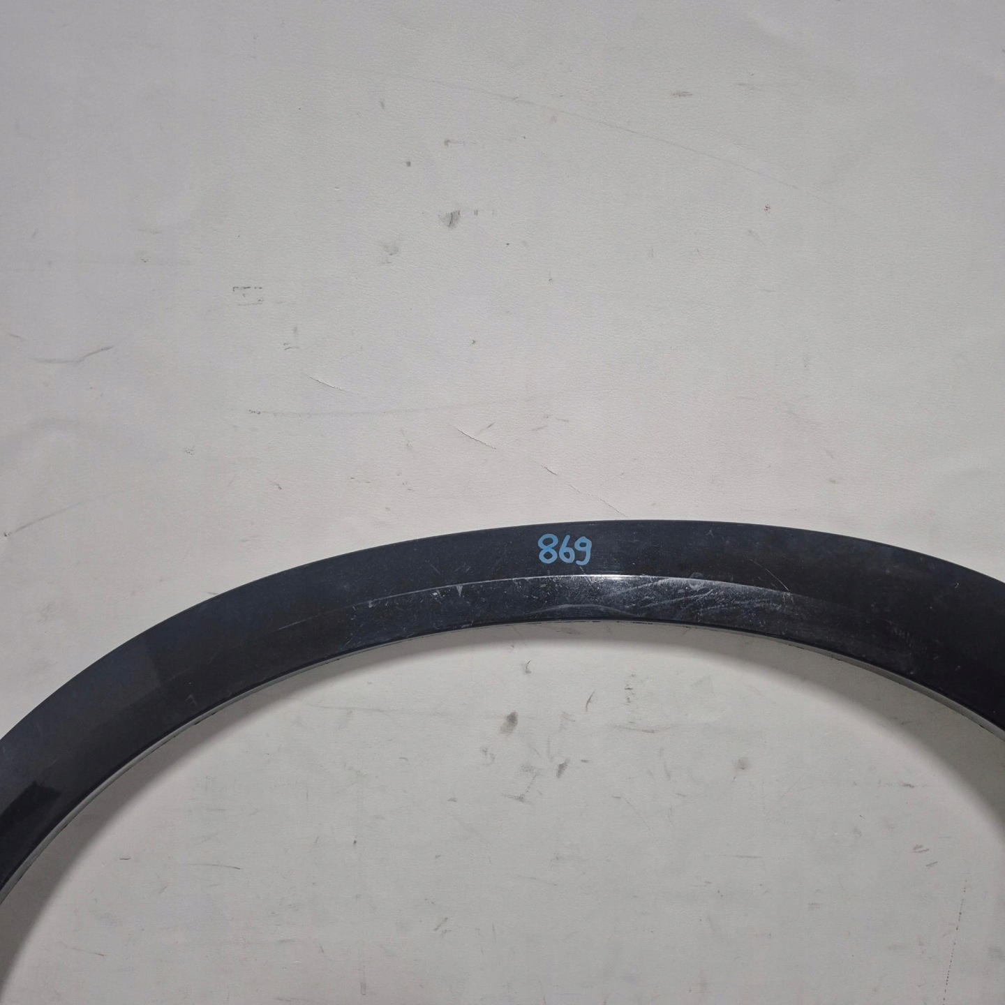 RENAULT AUSTRAL 22-> moulding cap left front