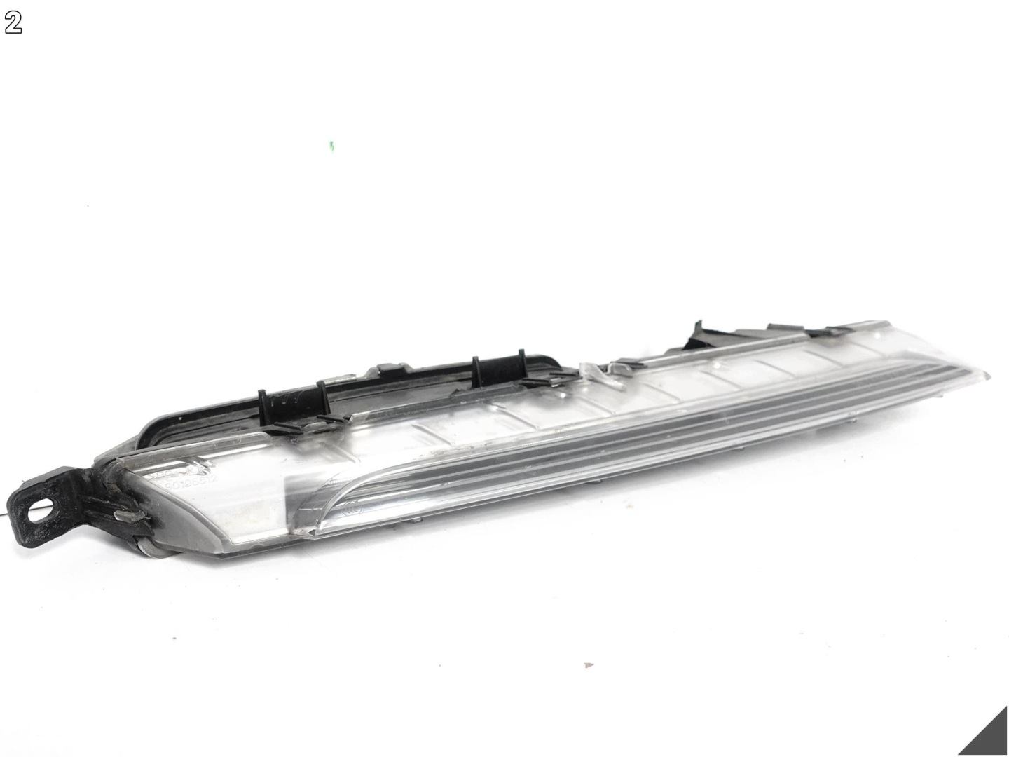 PORSCHE CAYENNE E3 9Y0 18- light fog light LED DRL indicator front right