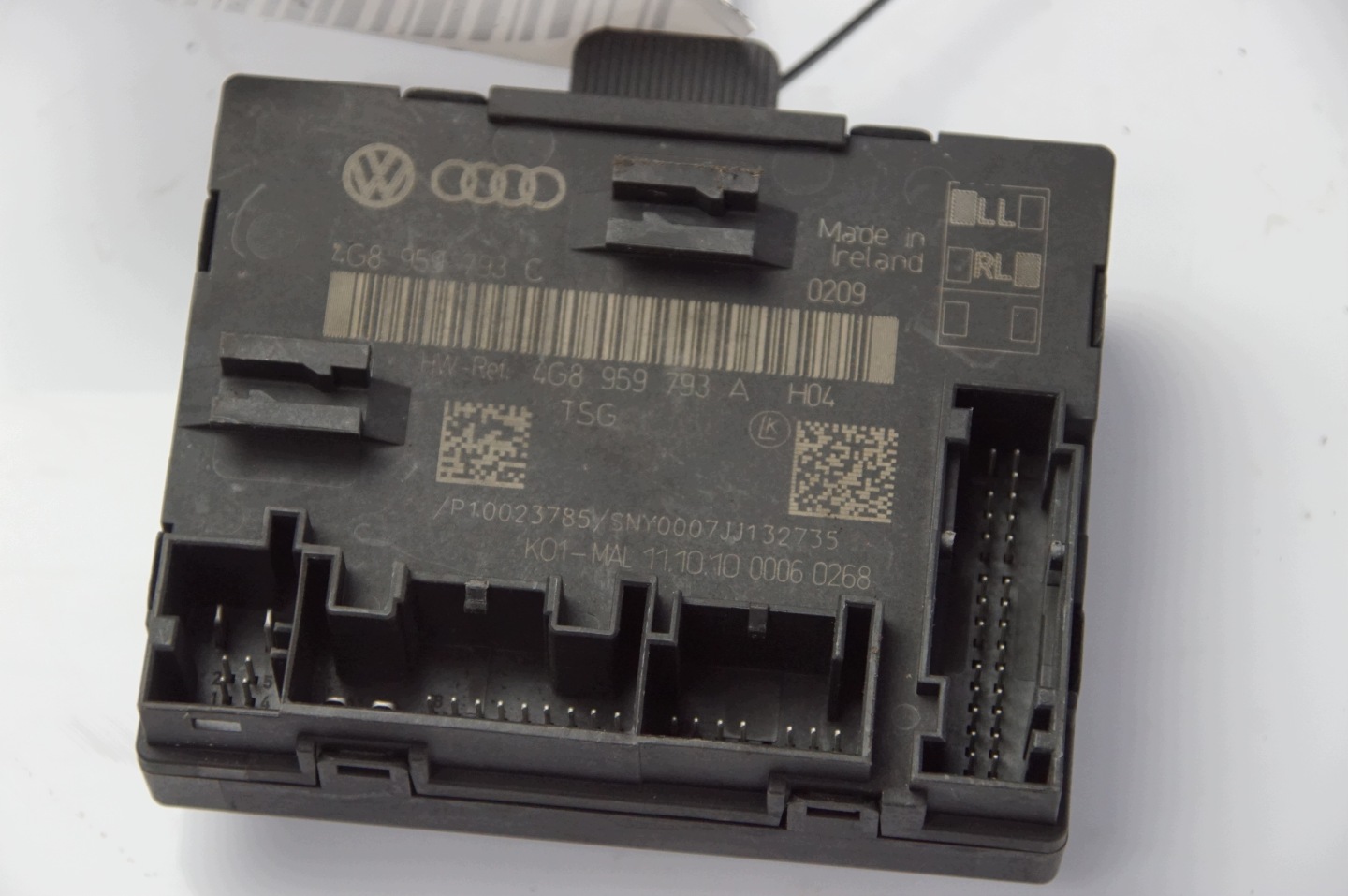 bedienteil 4G8959793A AUDI A7
