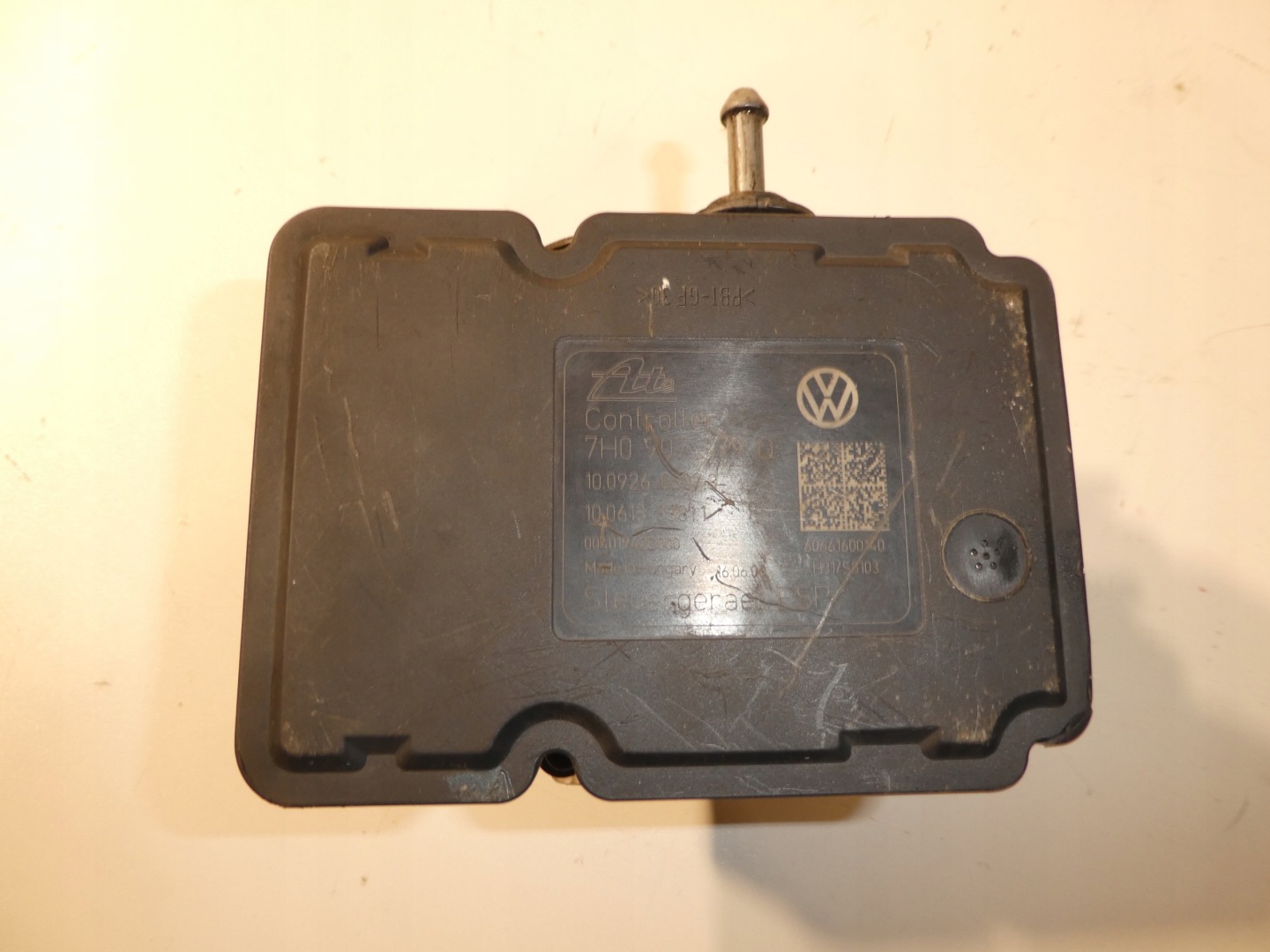 Servo frein ABS VW T5 2.5 TDI 7H0907379Q