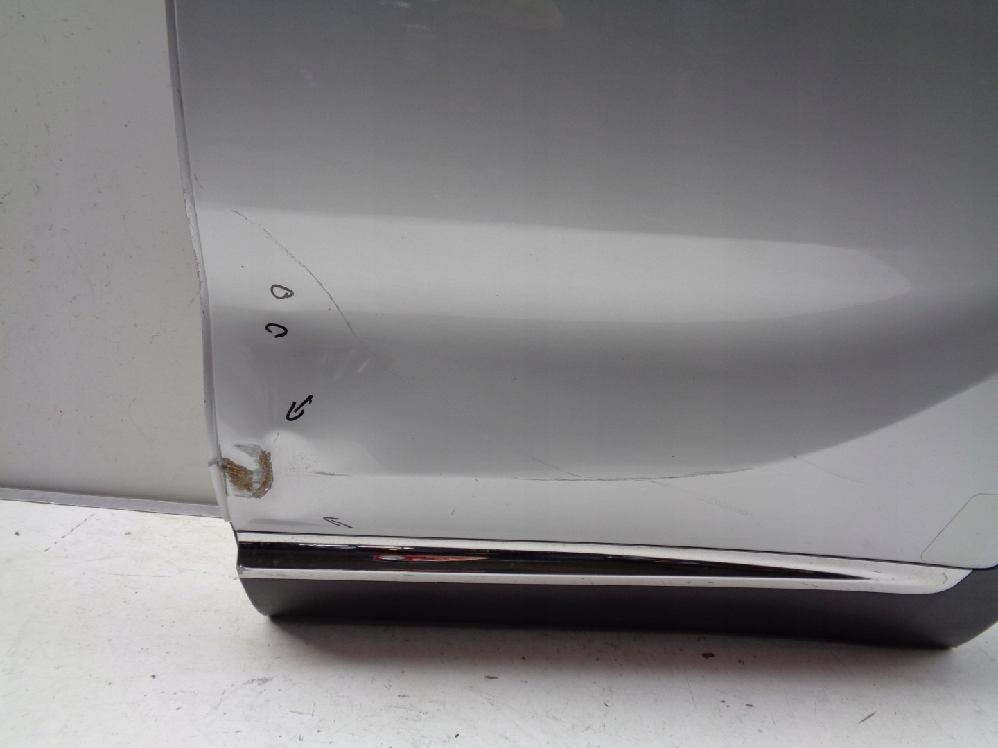 door left rear. KIA SORENTO III 15- NR 34932