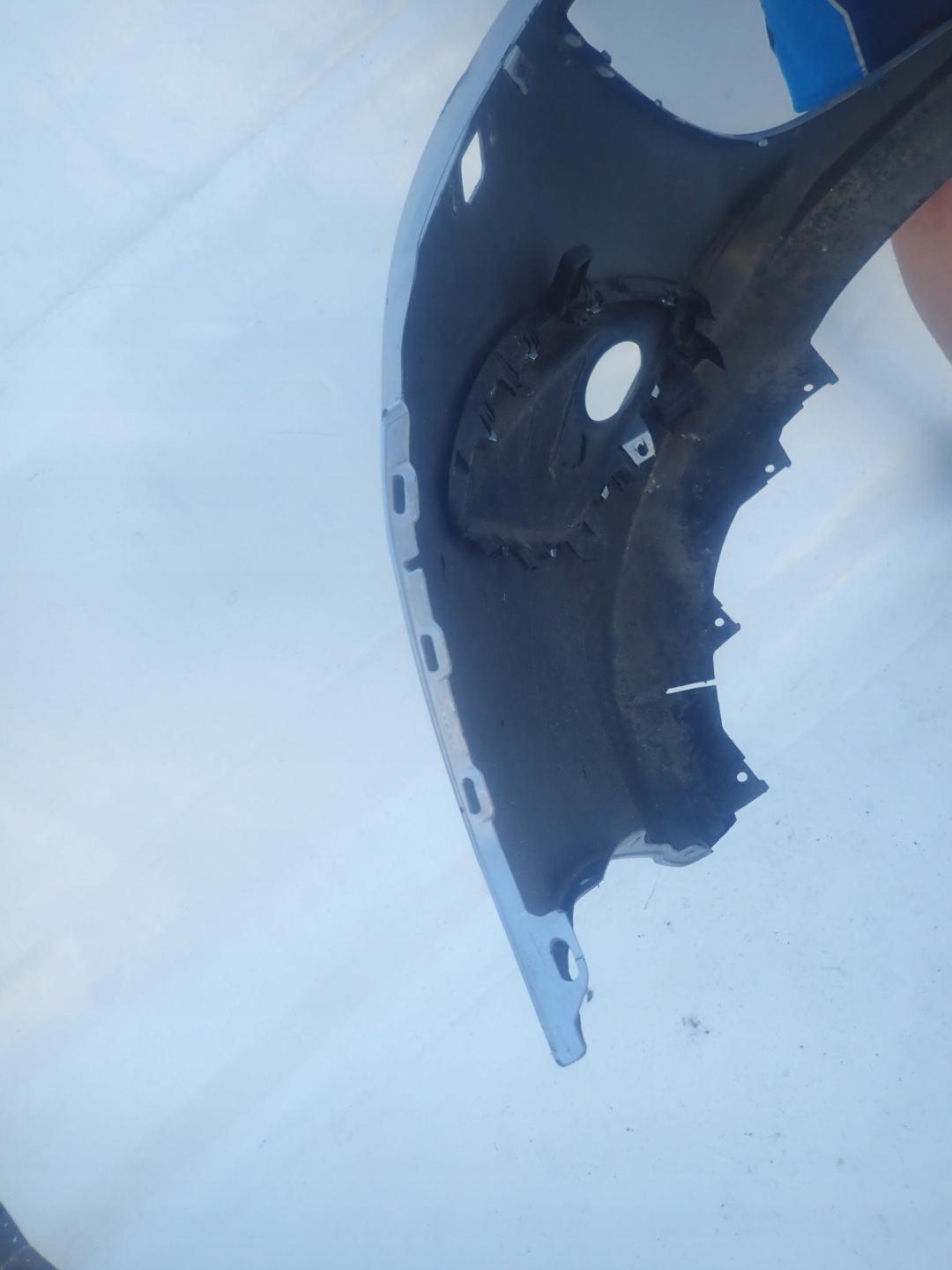 MAZDA 5 II 10-16 nárazník předek přední SPR
