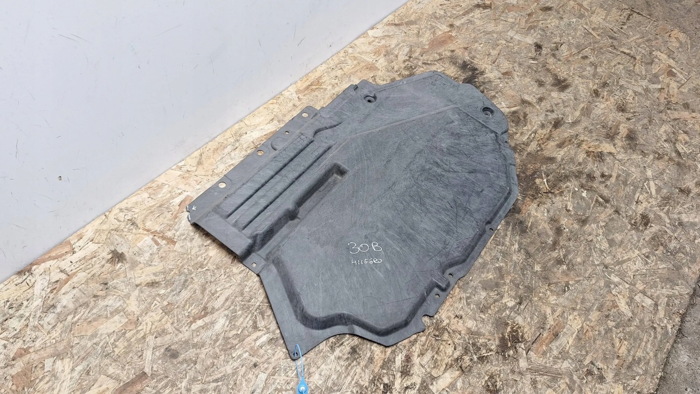 cover chassis left 7158405 BMW X5 E70 X6 E71