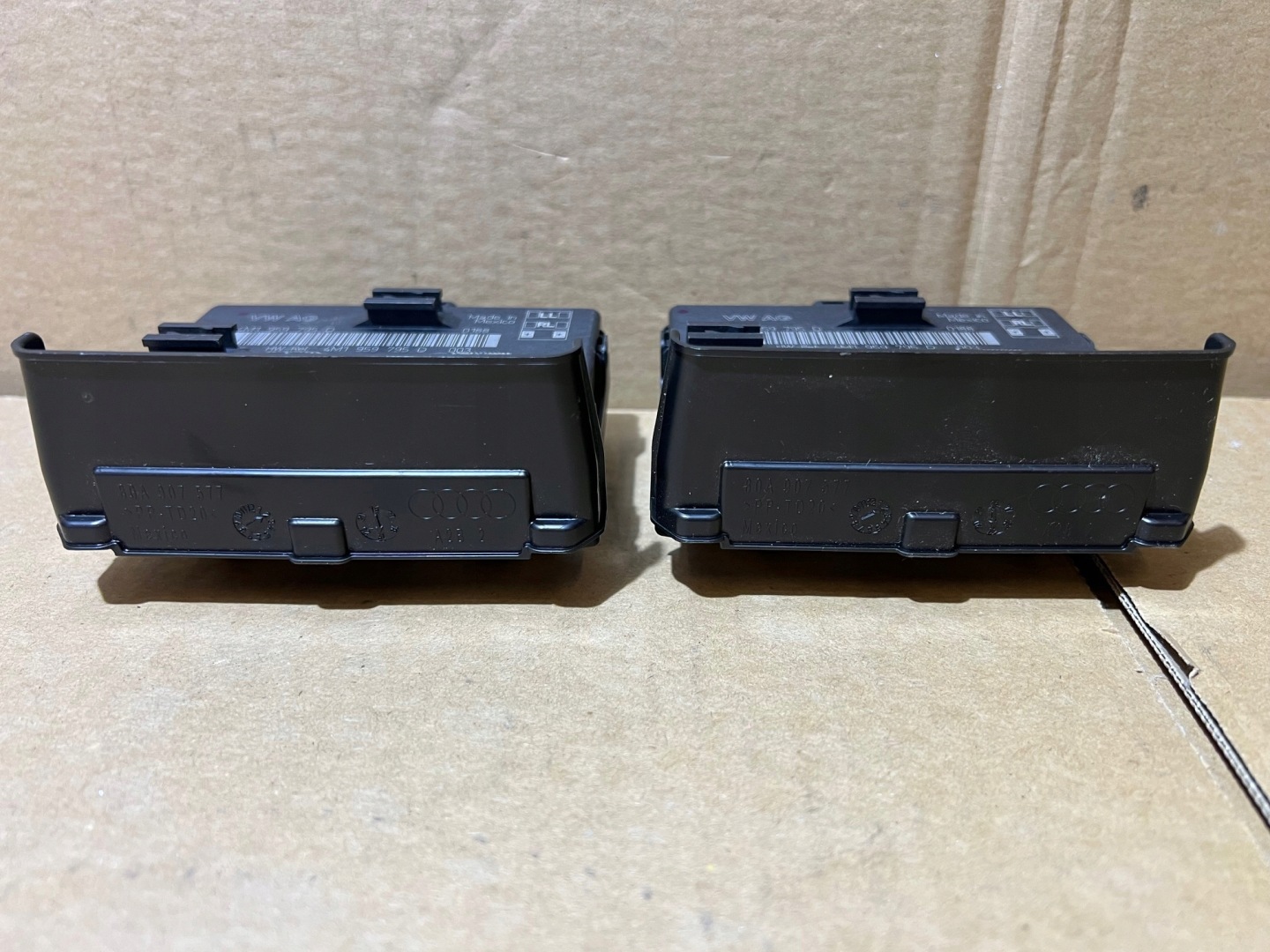 AUDI Q5 80A Module Unité de contrôle Portière 4M1959795D
