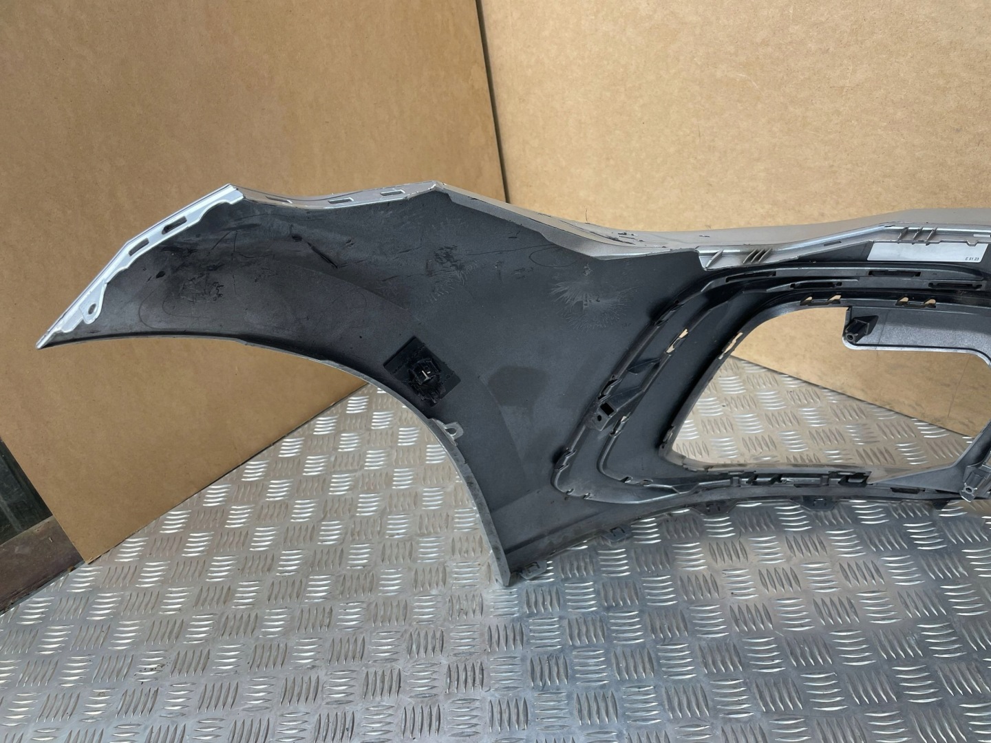 bumper front front VW GOLF VIII 8 5H0 R-LINE GTI 19-24 6XPDC 5H0807221G