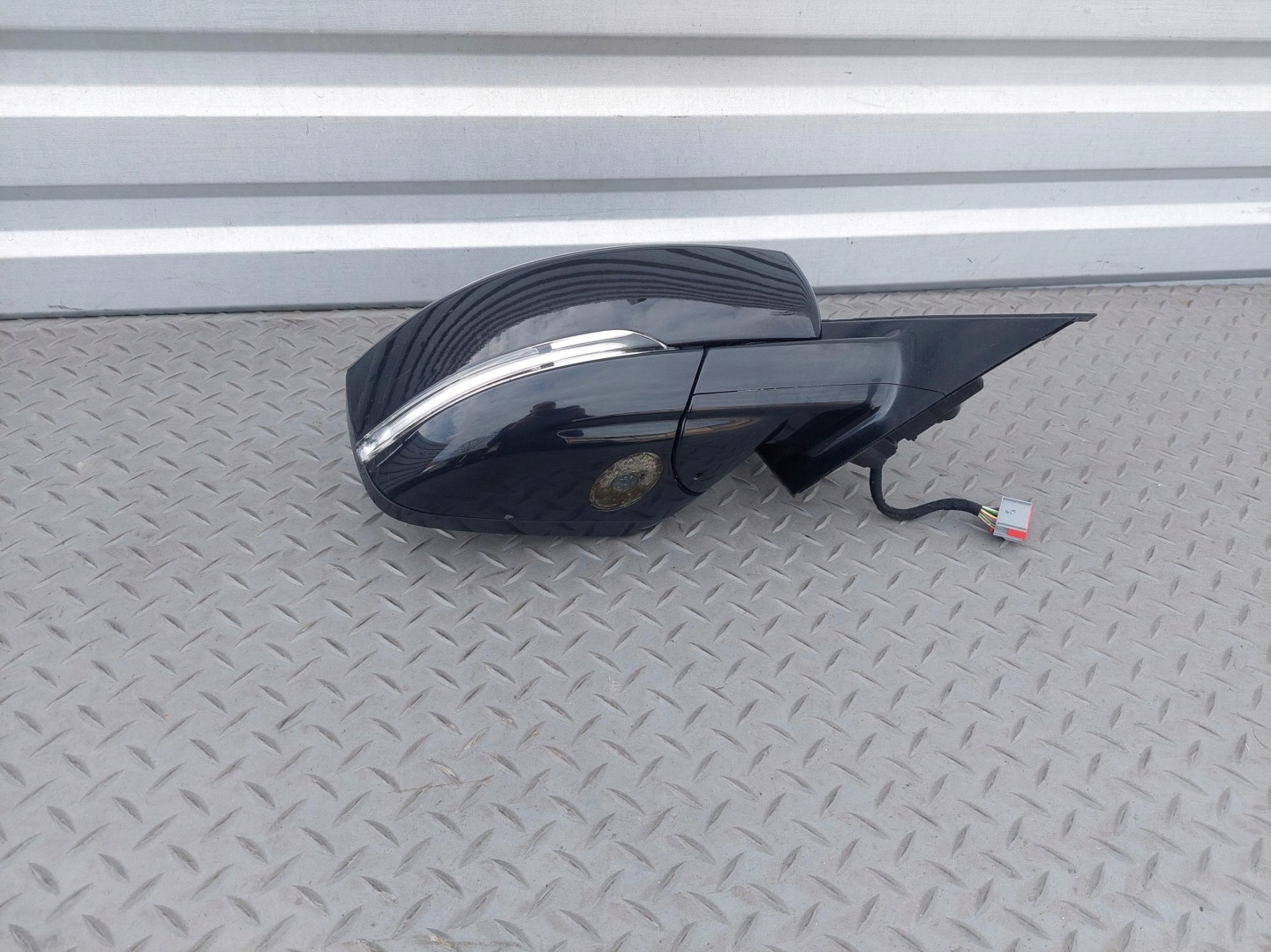 mirror right 14 PIN RANGE ROVER VOGUE L405 LAKIER 820
