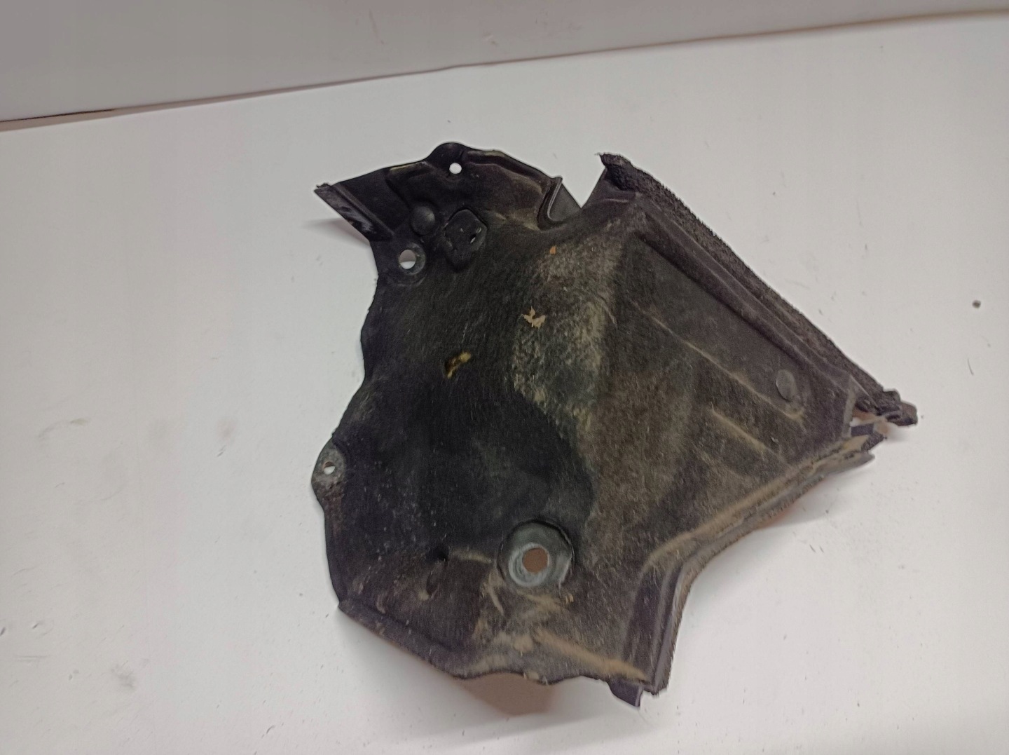 cover below engine Jaguar XF X250 BQ6PA