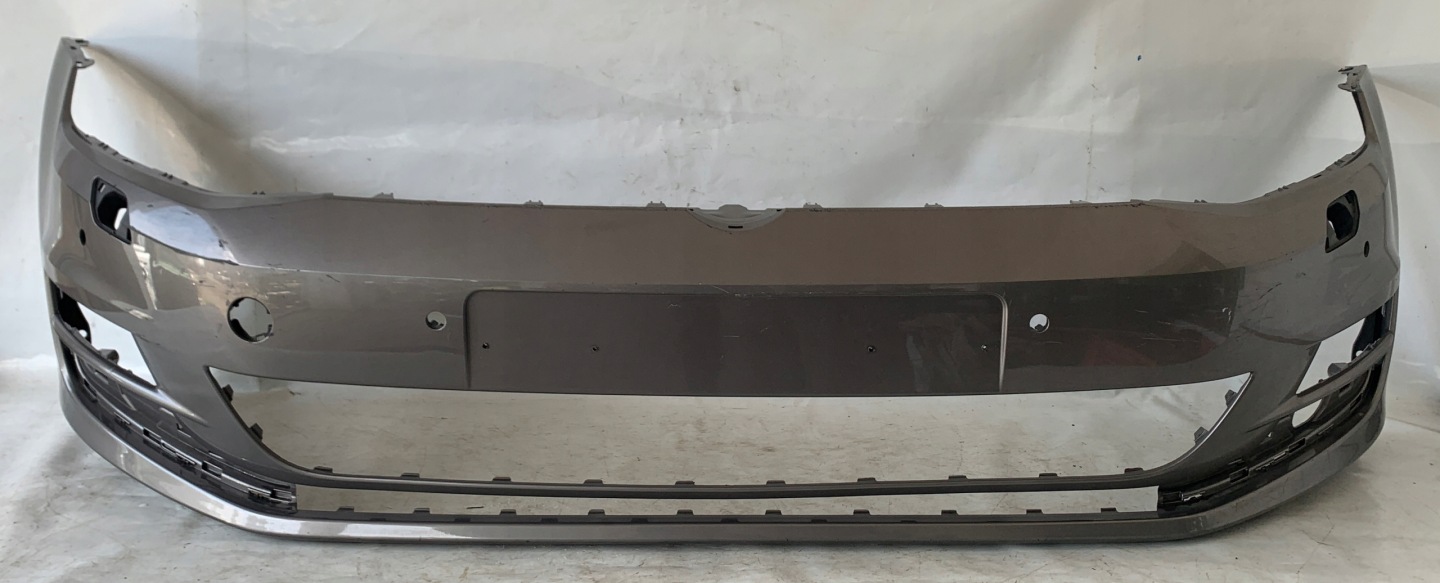 bumper front front VW GOLF VII PDC washers 12