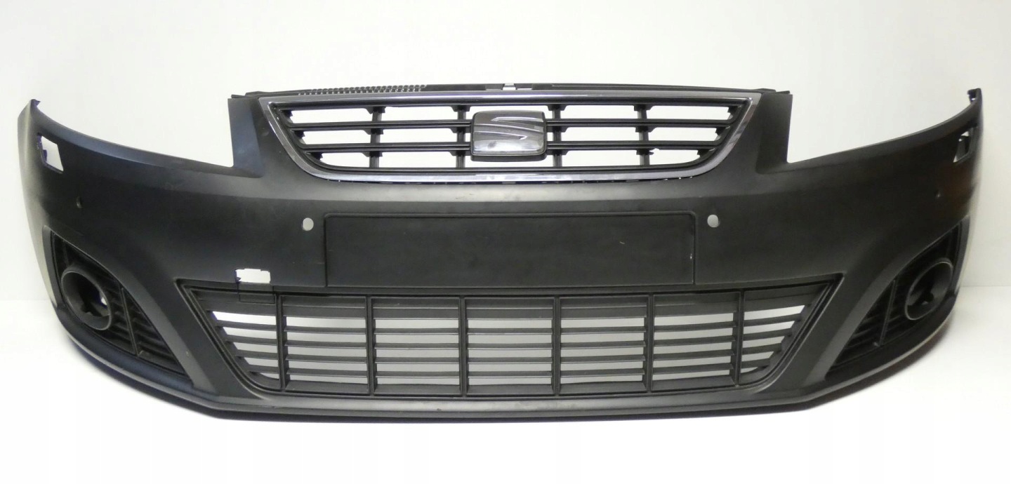 SEAT ALHAMBRA 7N5807221A below 4 PDC washers 2010- bumper front front