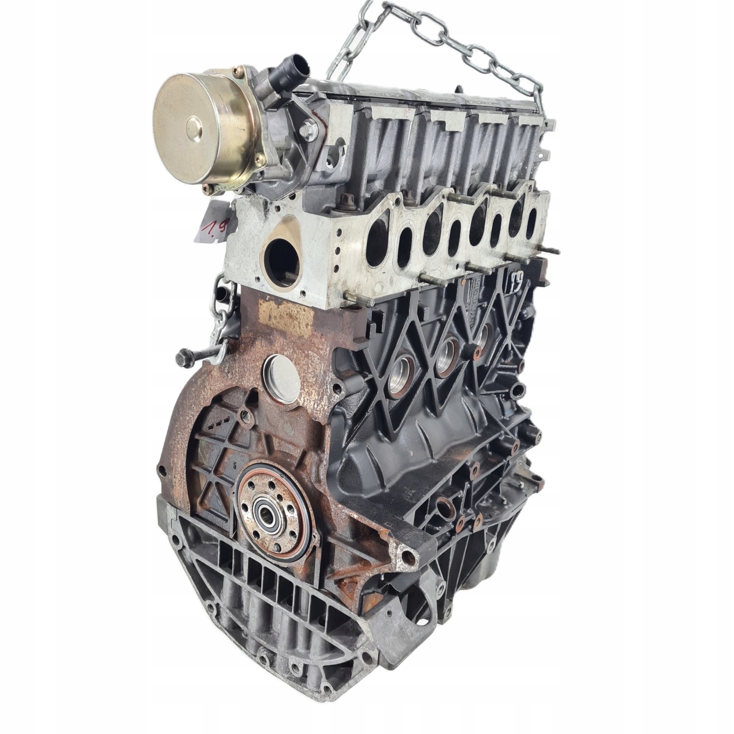 engine pillar 1.9 DCI F9Q 812 MEGANE SCENIC VITARA TRAFIC VIVARO