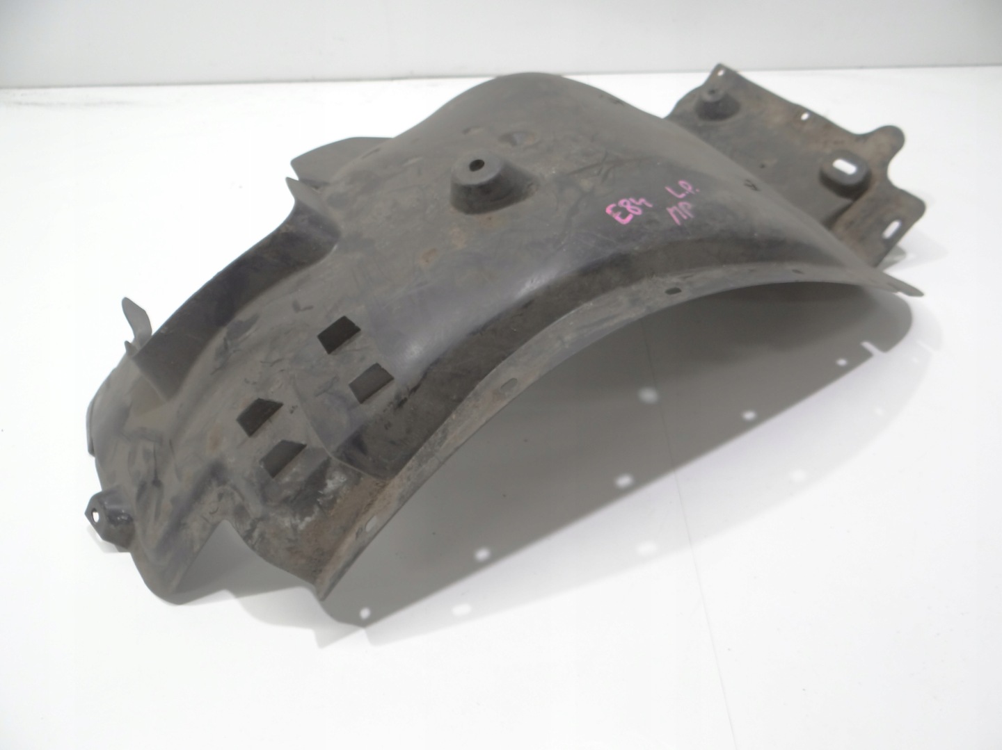 mudguard left front front BMW X1 E84 M PAKIET 2990089