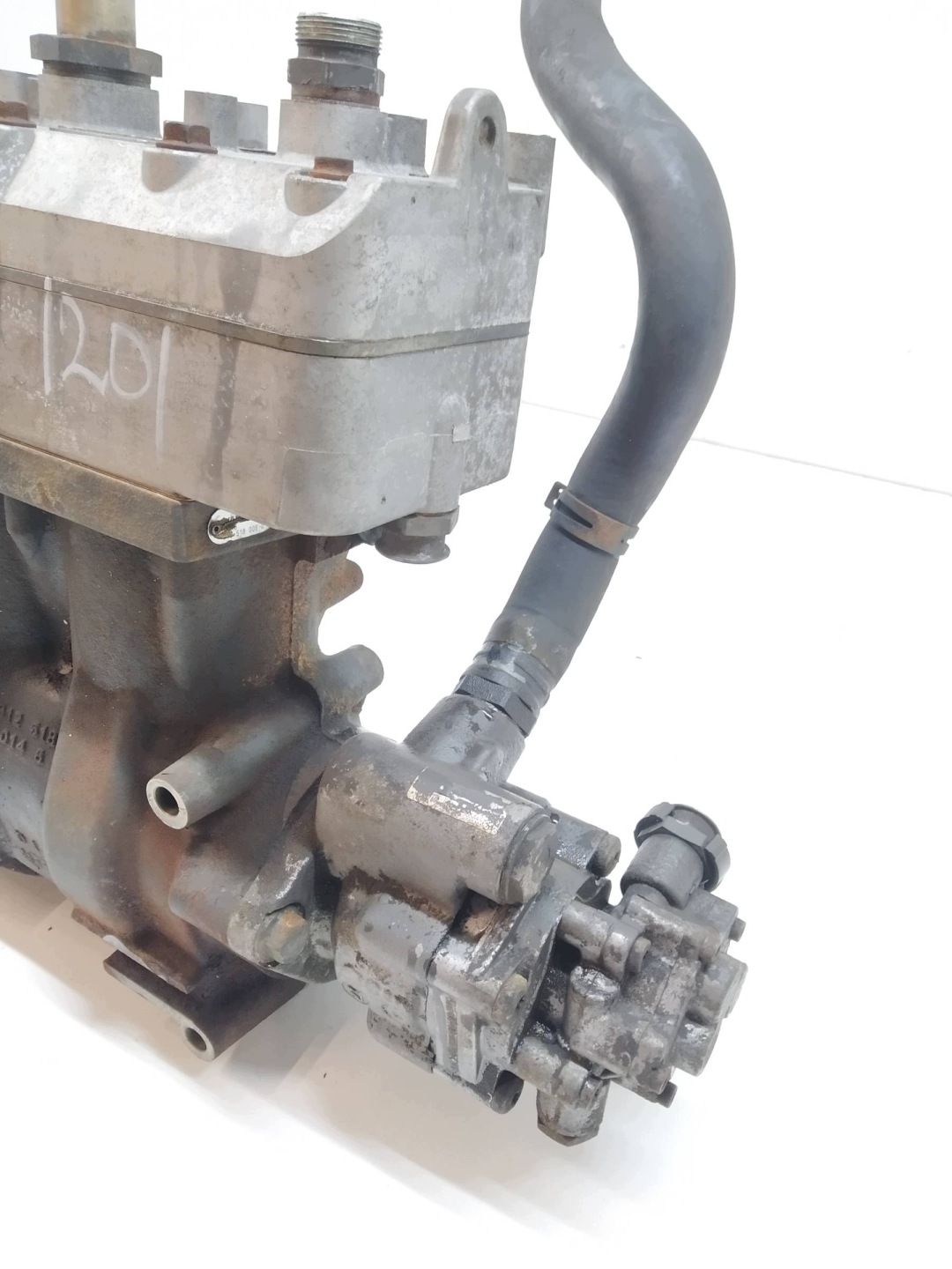 compressor; springing air pump 1863427 DAF XF 106 Euro 6 440 FT