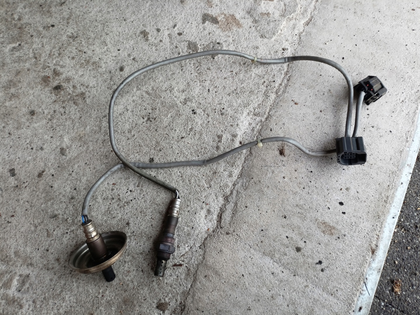 MAZDA 2 II 07-14 SONDA LAMBDA 4238-4320