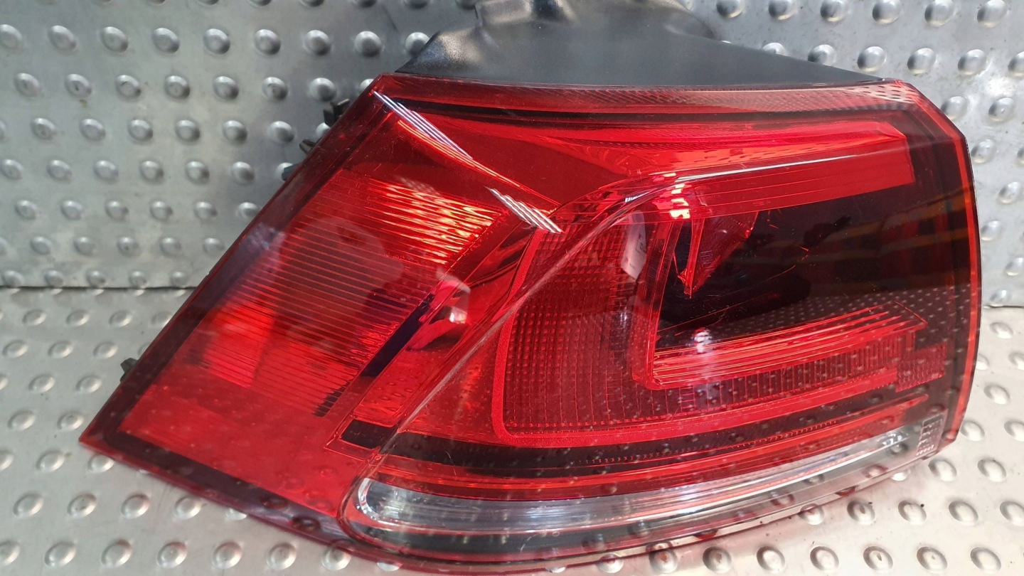light rear part left VW GOLF VII 7 5G0945095H 12
