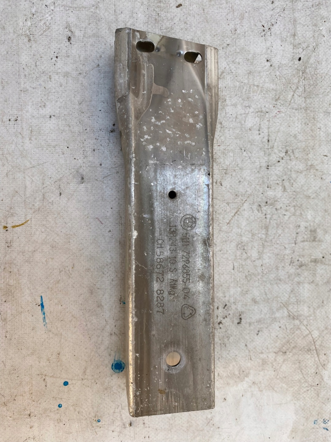 BMW i3 13- beam tip left left DOL front 7296855