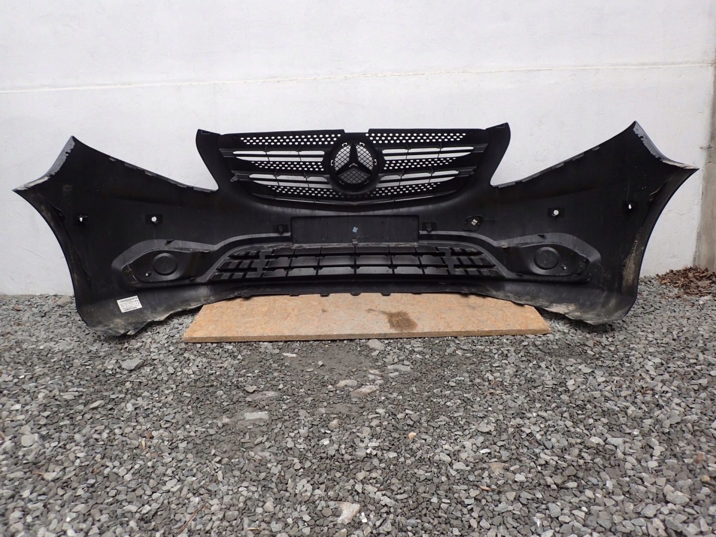 bumper front front MERCEDES VITO 447 2014