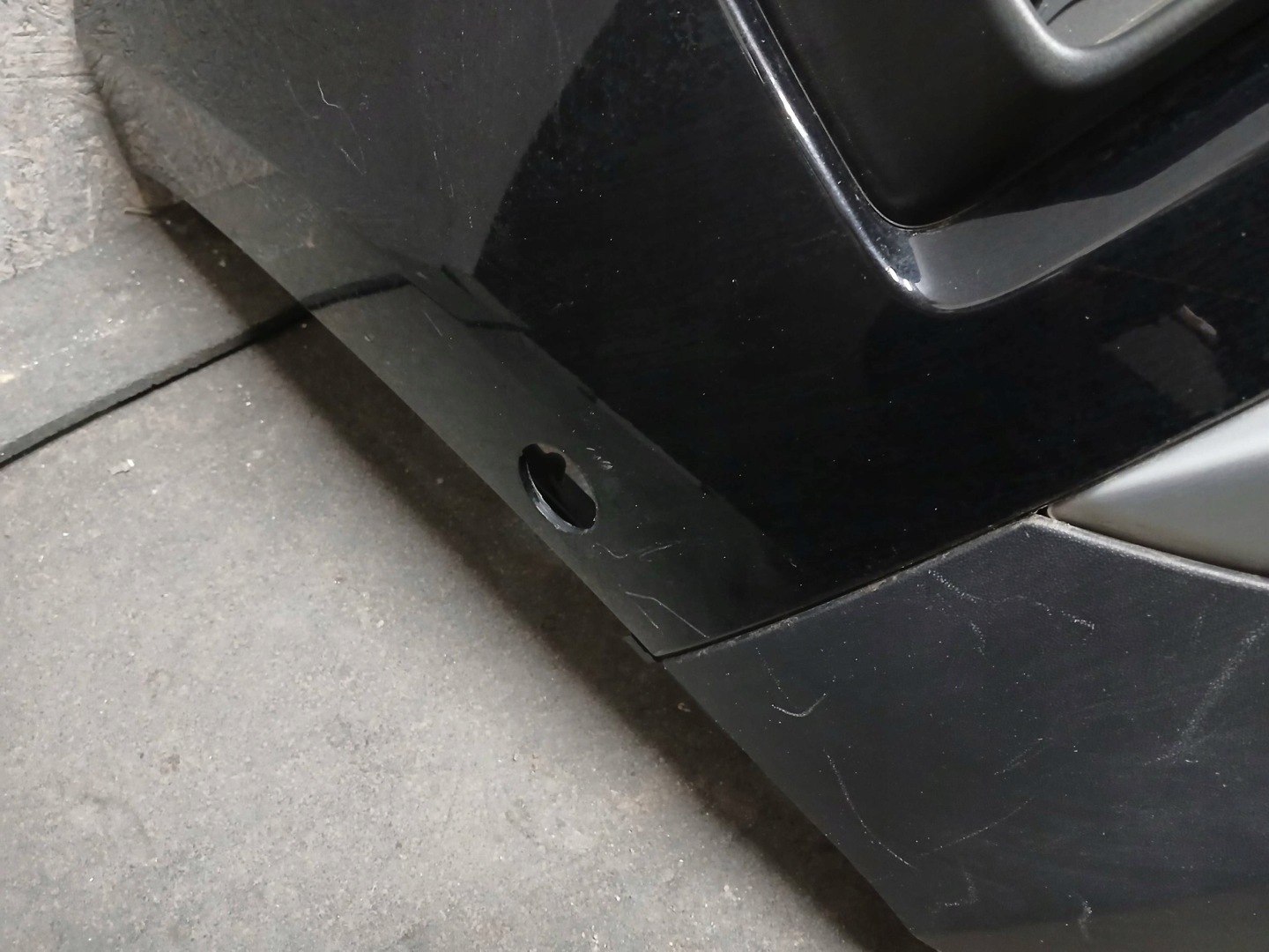 nárazník predok SEAT TARRACO