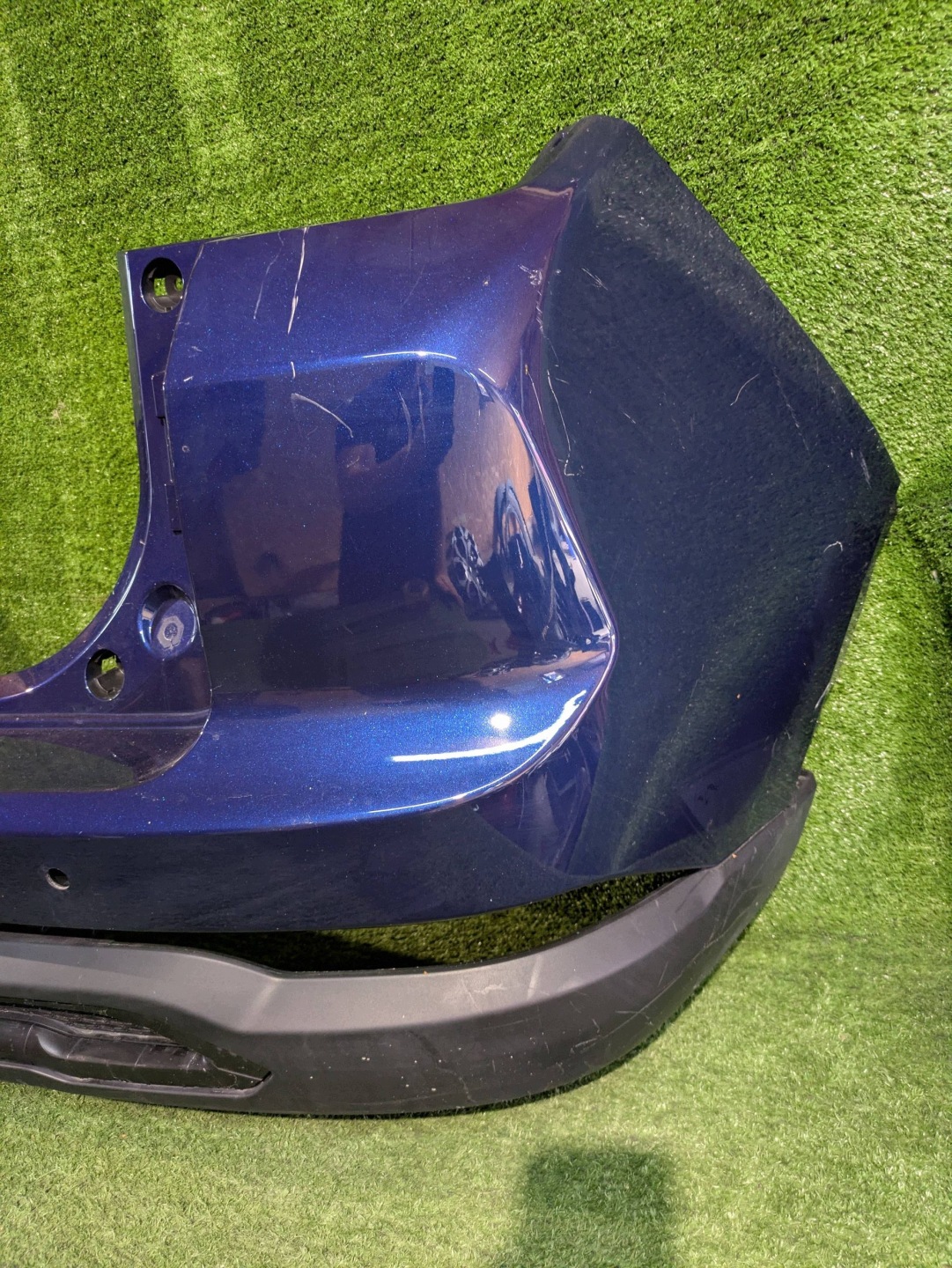 bumper rear rear part BAIC 3 X35 23- NR.Z9751