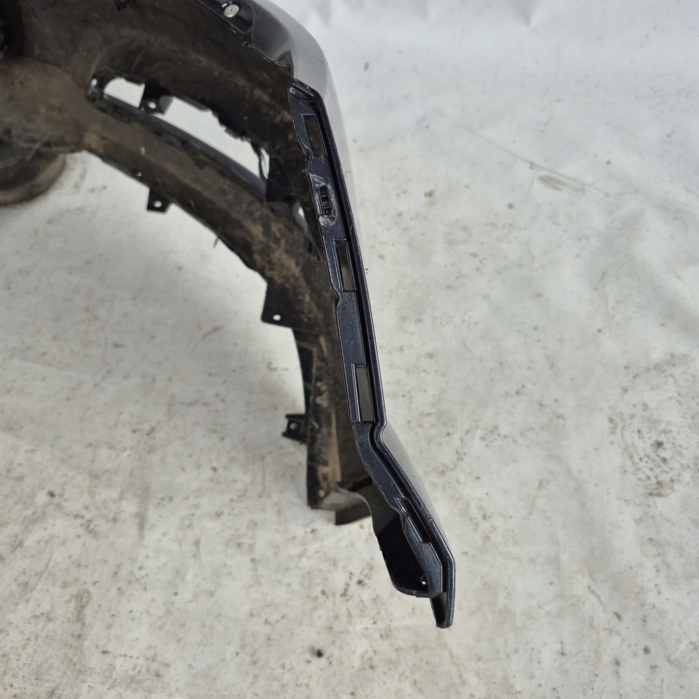 OPEL ASTRA III 3 H GTC 04-14 bumper front front washer