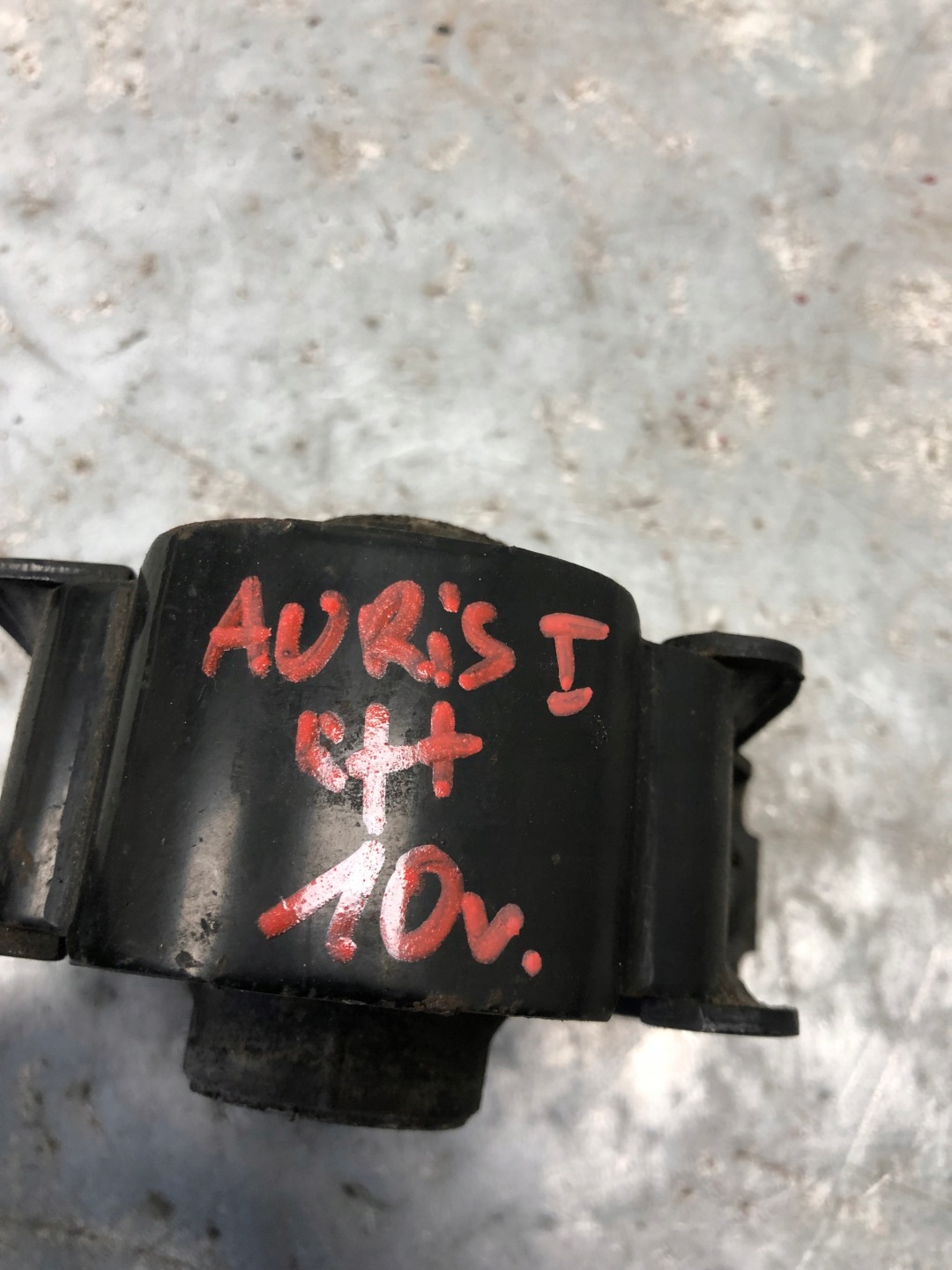 supporto Scatola cambio montaggio staffa supporto TOYOTA AURIS e LIFT