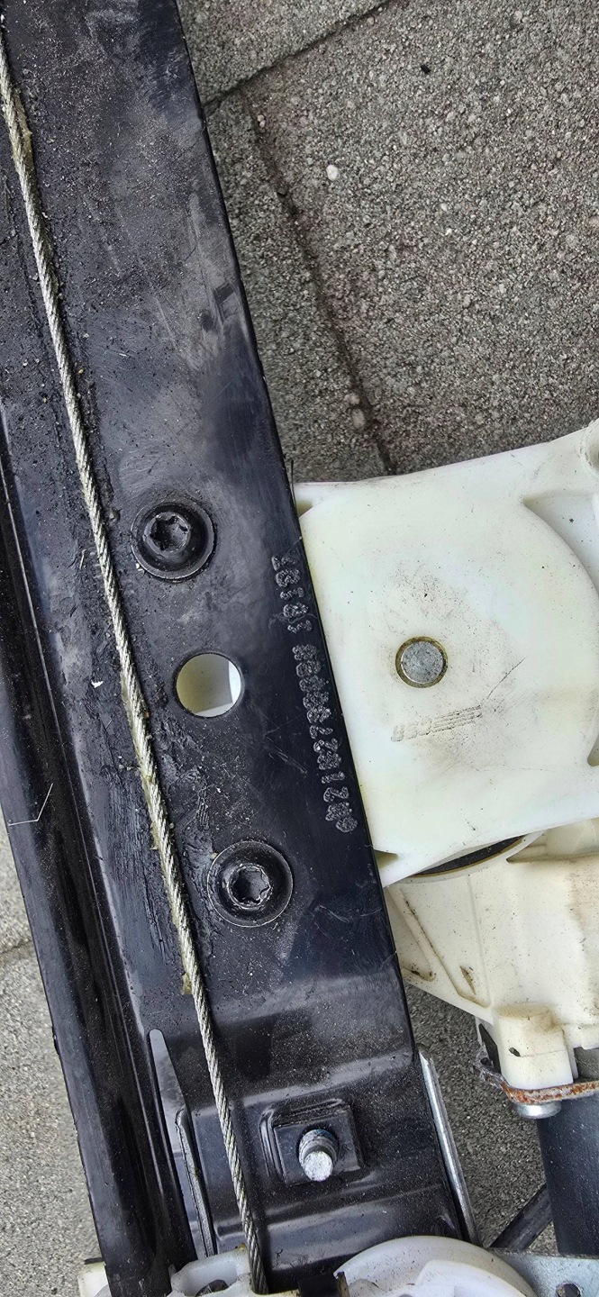 Fensterheber links heck FORD S-MAX GALAXY MK3