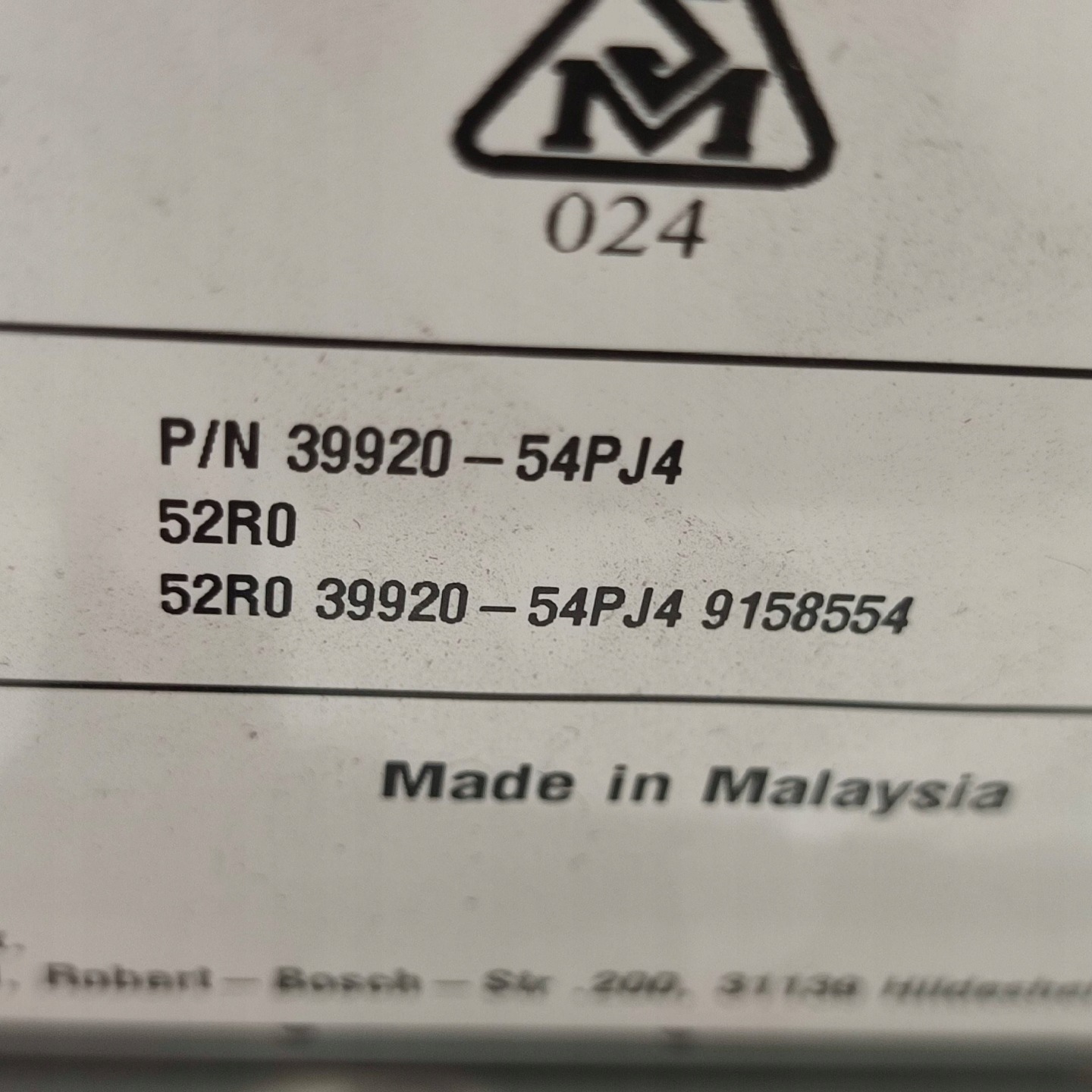 Stacja multimedialna Suzuki Vitara (LY) 3992054PJ4