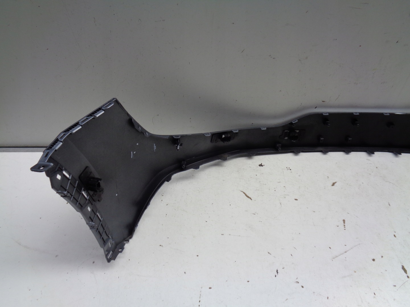 FRONTSTOSSSTANGE KIA SPORTAGE V 22- NR 41775