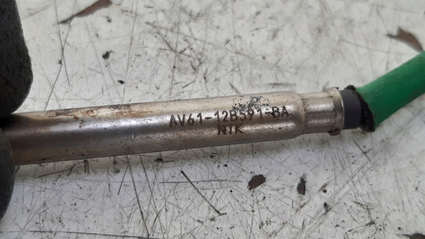 Sensor temperatury Gase AV6112B591BA Ford Focus MK3