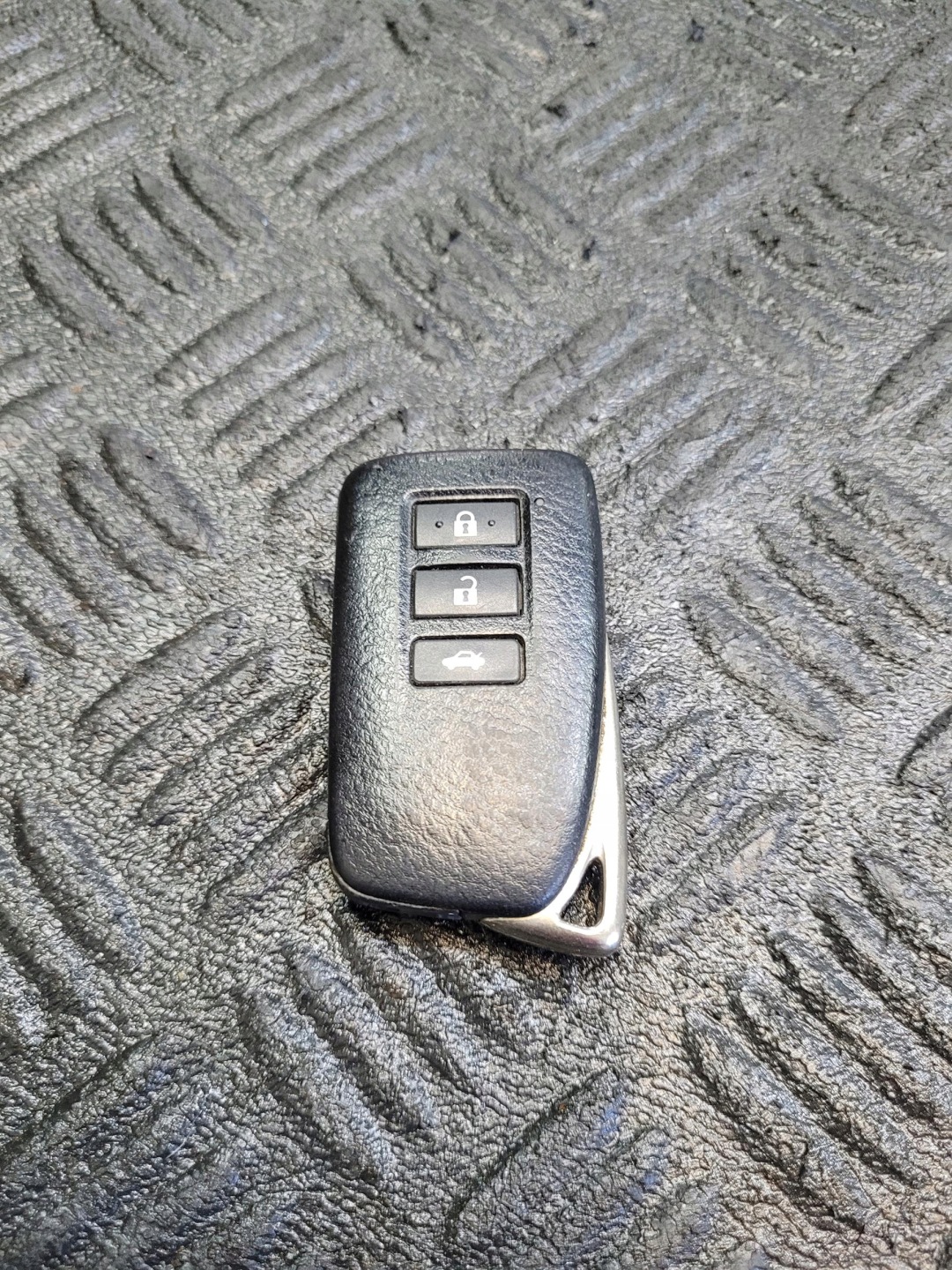 key key PILOT LEXUS GS 4 IV GS250 2.5 12